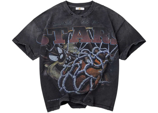 Vale Forever Tazmania Tee Black