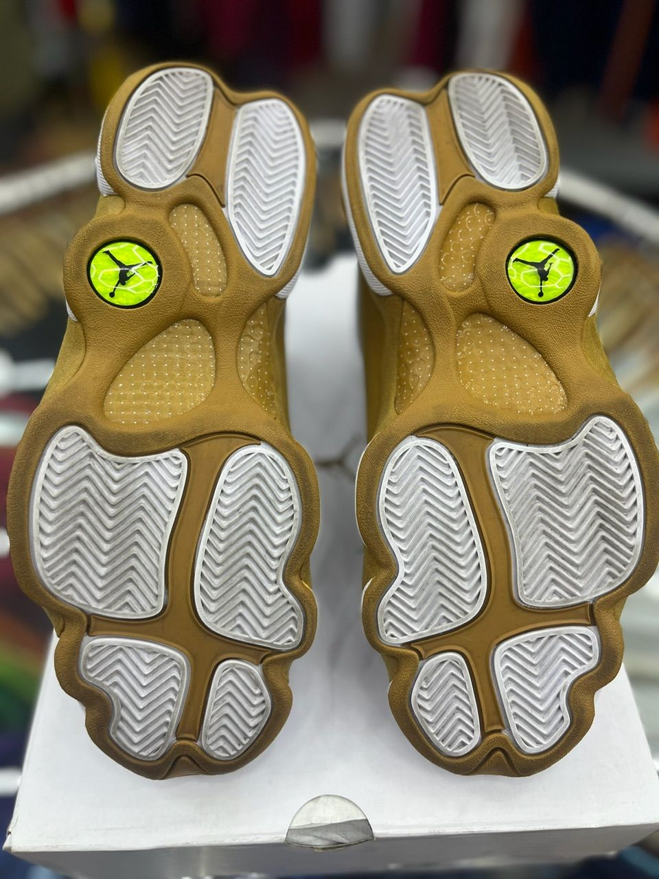Jordan 13 Retro Wheat (2023) - Used/Worn