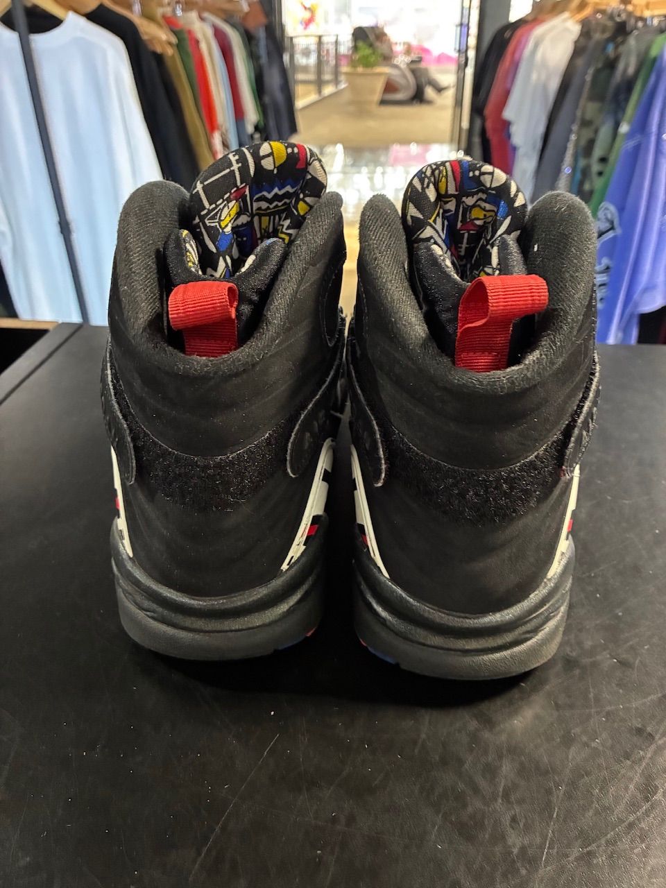 Jordan 8 Retro Playoffs (2023) - No Box/Used