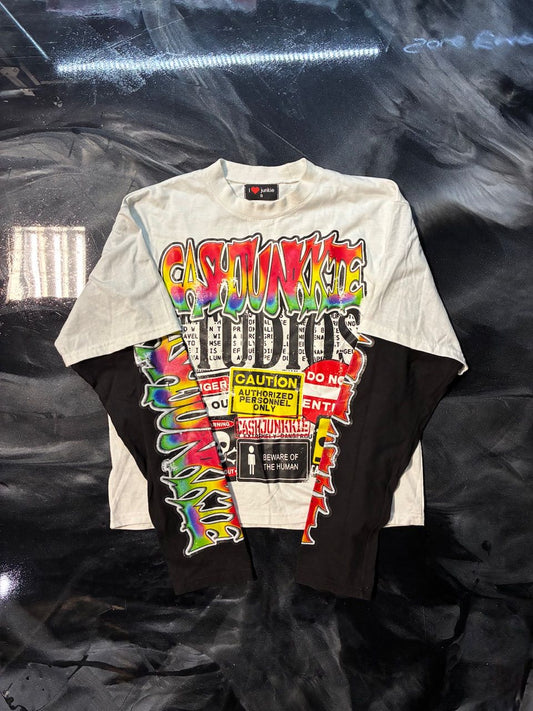 I love Junkie Long sleeve