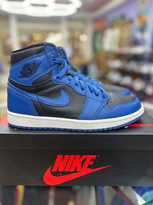 Jordan 1 Retro High OG Dark Marina Blue - Used/Worn