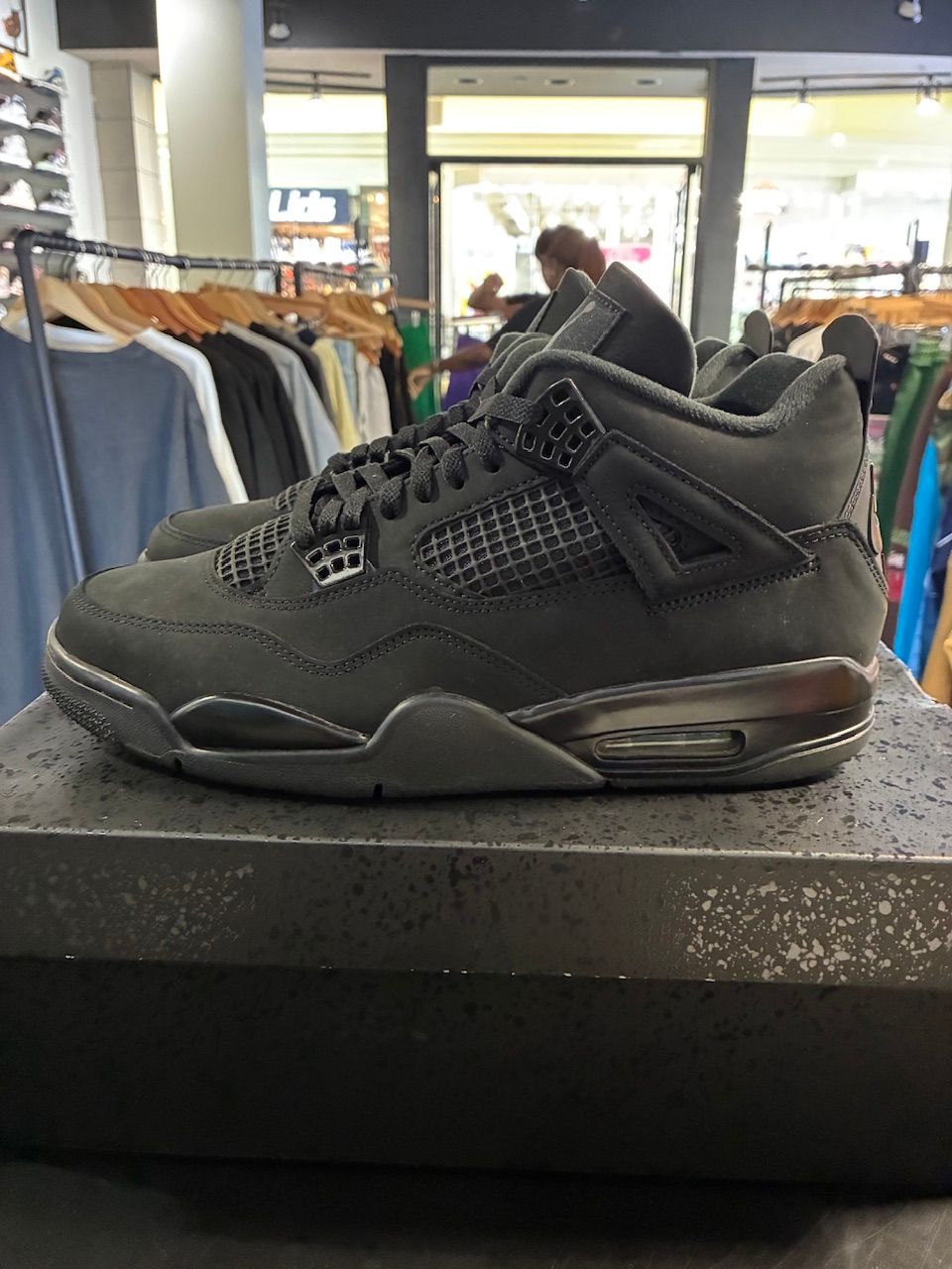 Jordan 4 Retro Black Cat (2020) - Used/Worn