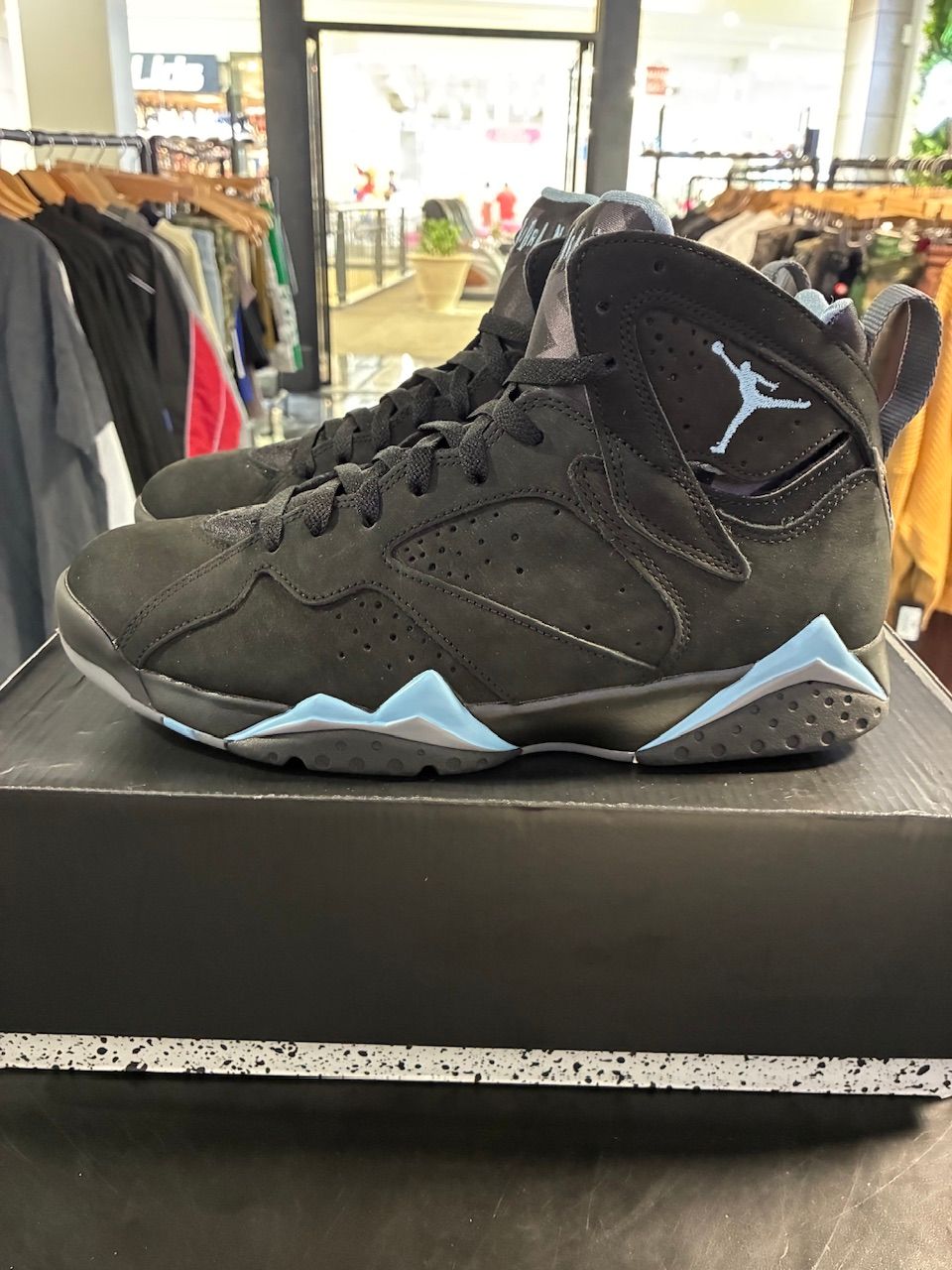 Jordan 7 Retro Chambray (2023) - Used/Worn