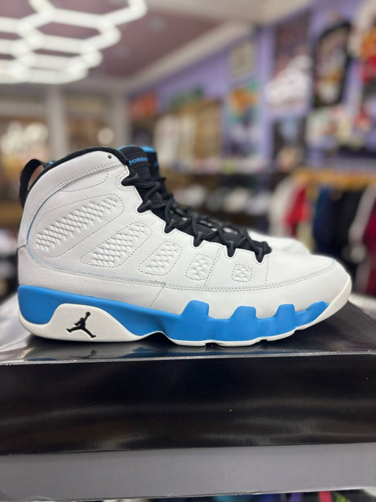 Jordan 9 Retro Powder Blue (2024) - Used/Worn