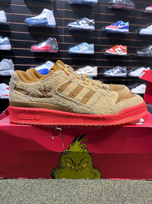 adidas Forum Low The Grinch Max - Used/Worn