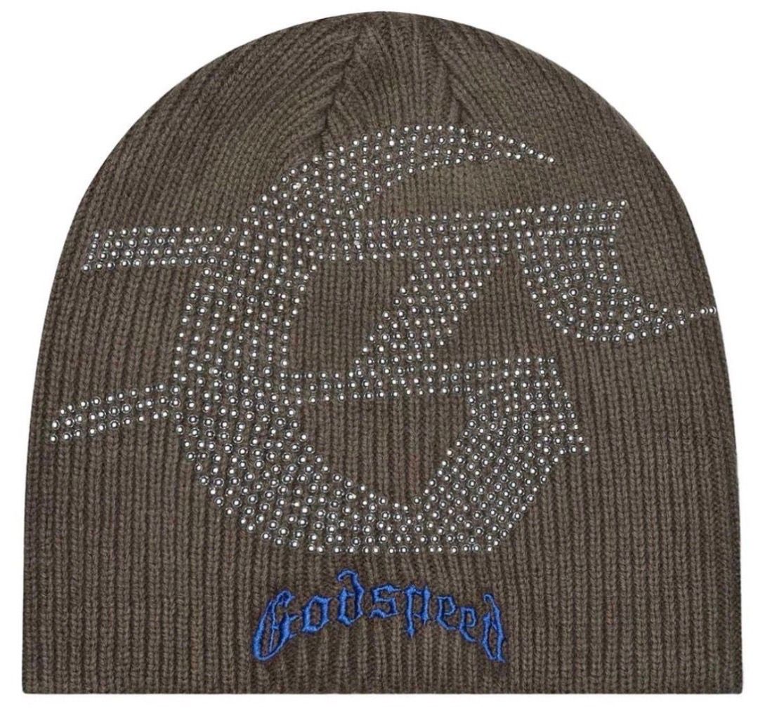 Godspeed Olive Beanie