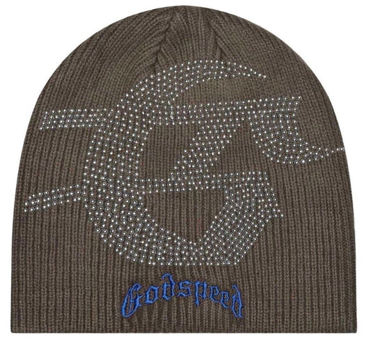 Godspeed Olive Beanie