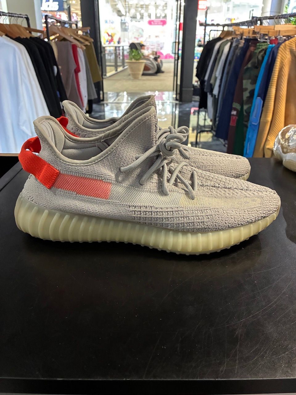adidas Yeezy Boost 350 V2 Tail Light - No Box/Used
