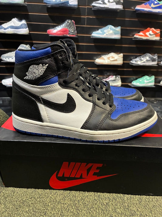 Jordan 1 Retro High Royal Toe - Used/Worn