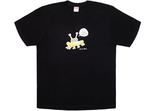 Supreme Daniel Johnston Frog Tee Black