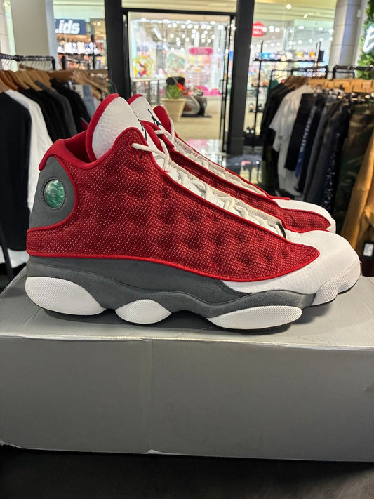 Jordan 13 Retro Gym Red Flint Grey - Used/Worn