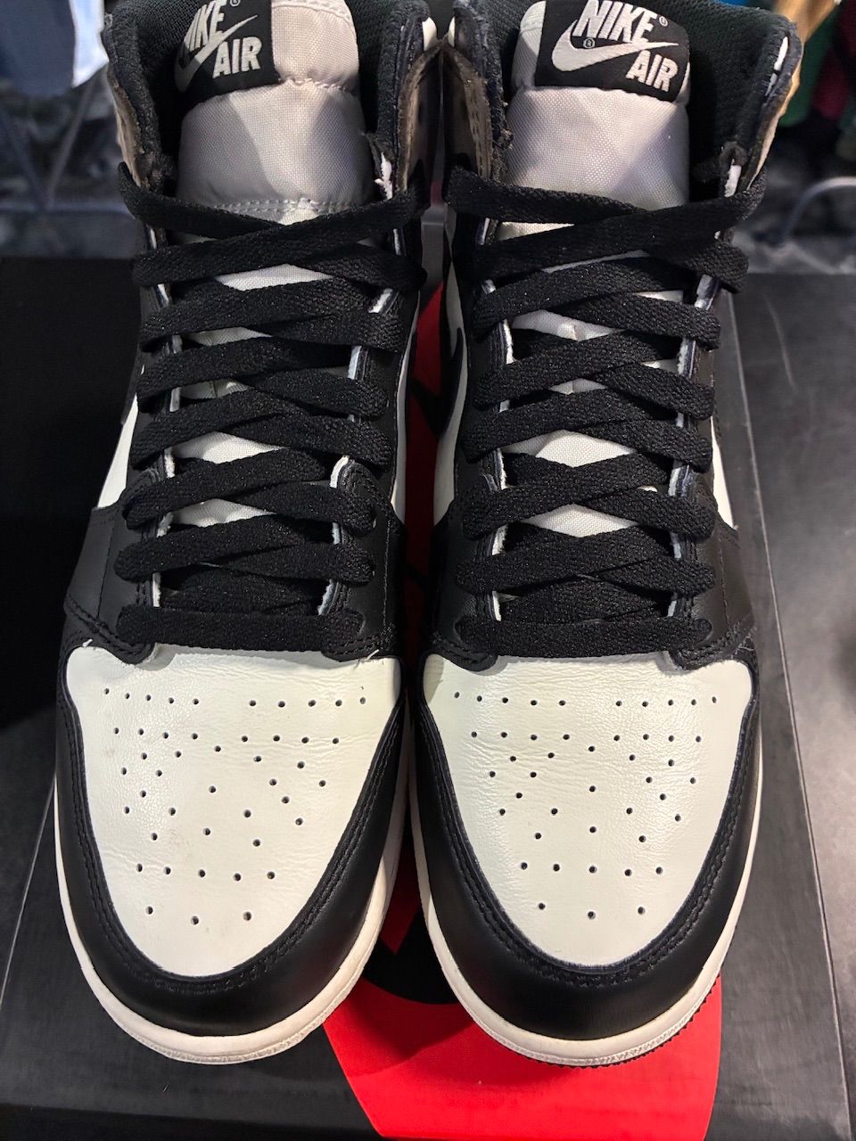 Jordan 1 Retro High Dark Mocha (GS) - Used/Worn