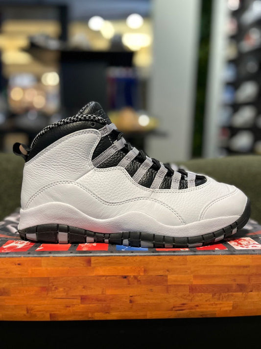 Jordan 10 Retro OG Steel - Used/Worn