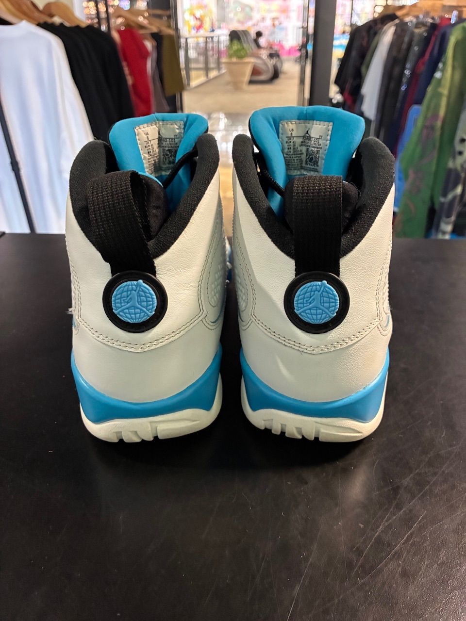 Jordan 9 Retro Powder Blue (2024) - No Box/Used