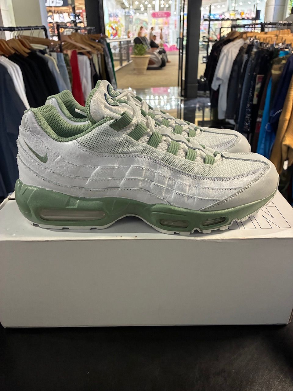 Nike I.D. Airmax 95 Seamoss