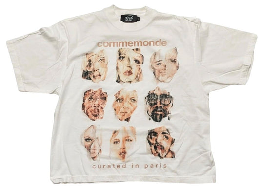 Commé Monde False Idols