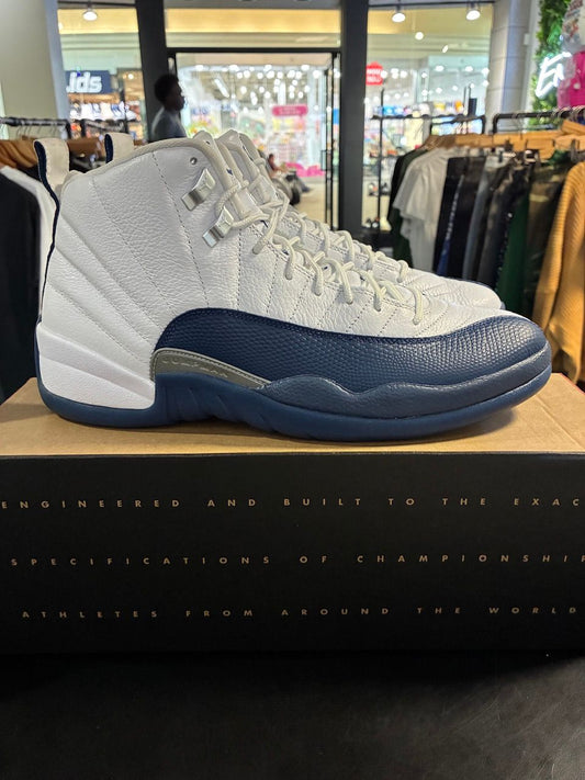 Jordan 12 Retro French Blue (2025) - Used/Worn