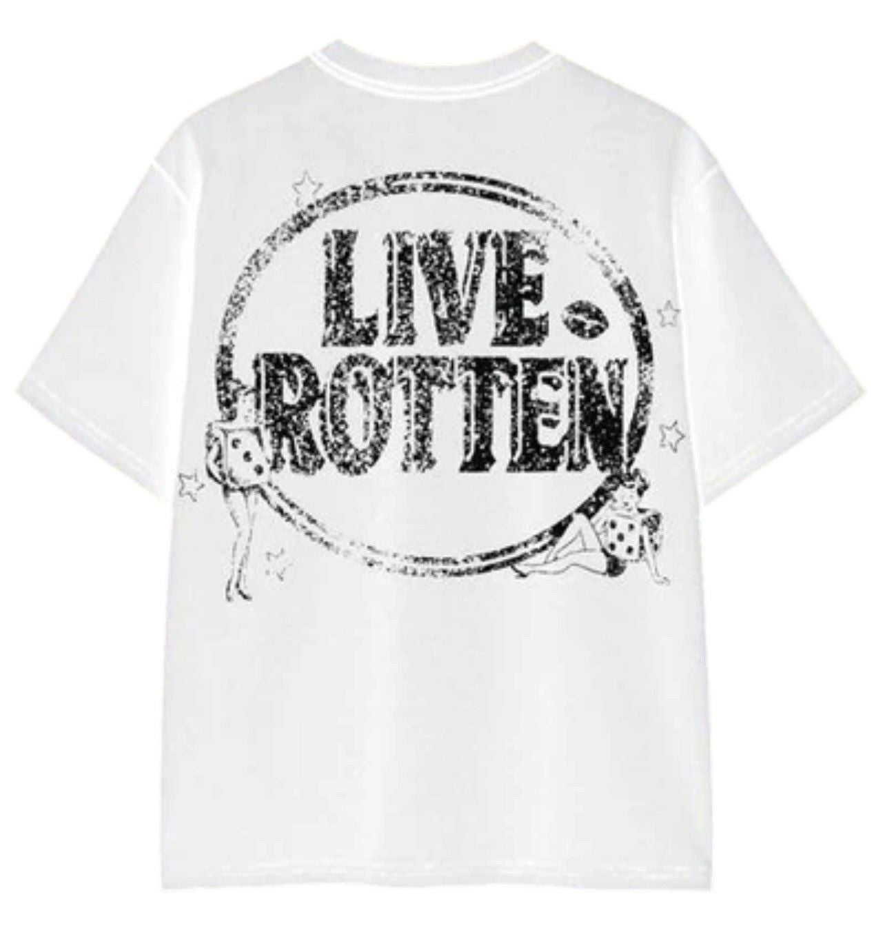 Dry Rot Faded Memories Tee