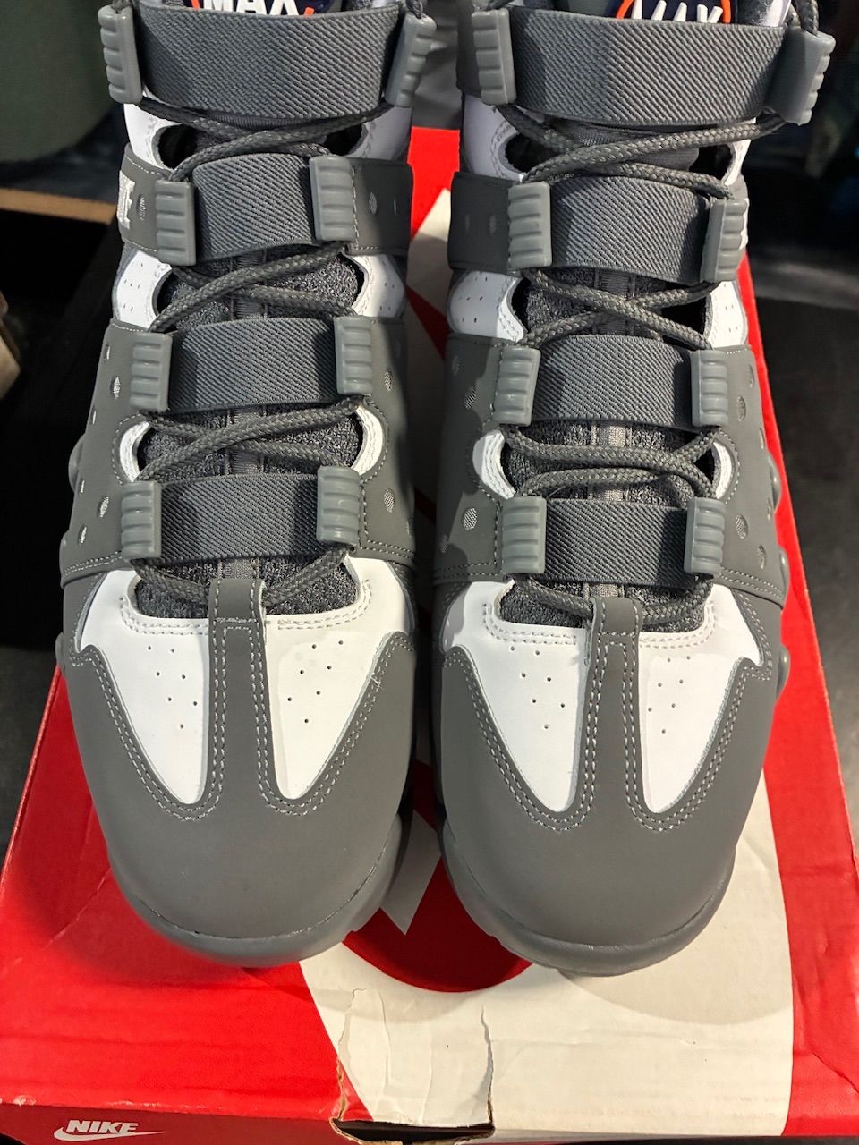 Nike Air Max 2 CB '94 Cool Grey White - Used/Worn