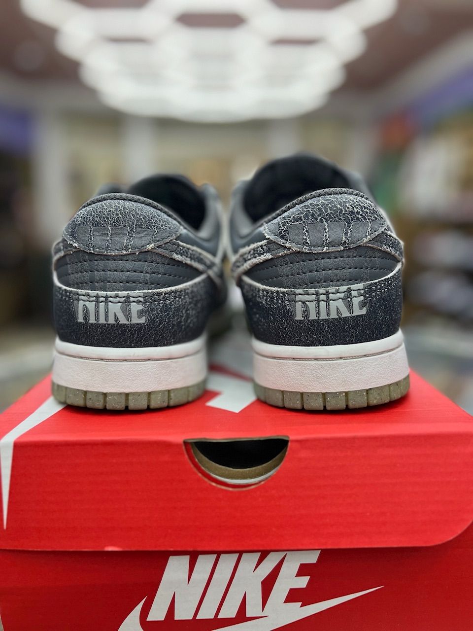 Nike Dunk Low Retro PRM Halloween (2022) - Used/Worn