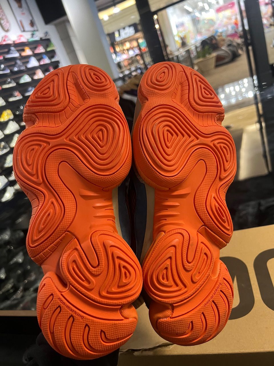 adidas Yeezy 500 Enflame - Used/Worn