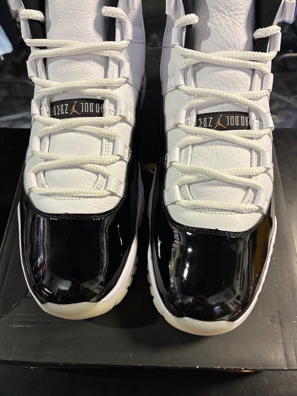 Jordan 11 Retro DMP Gratitude (2023) - Used/Worn