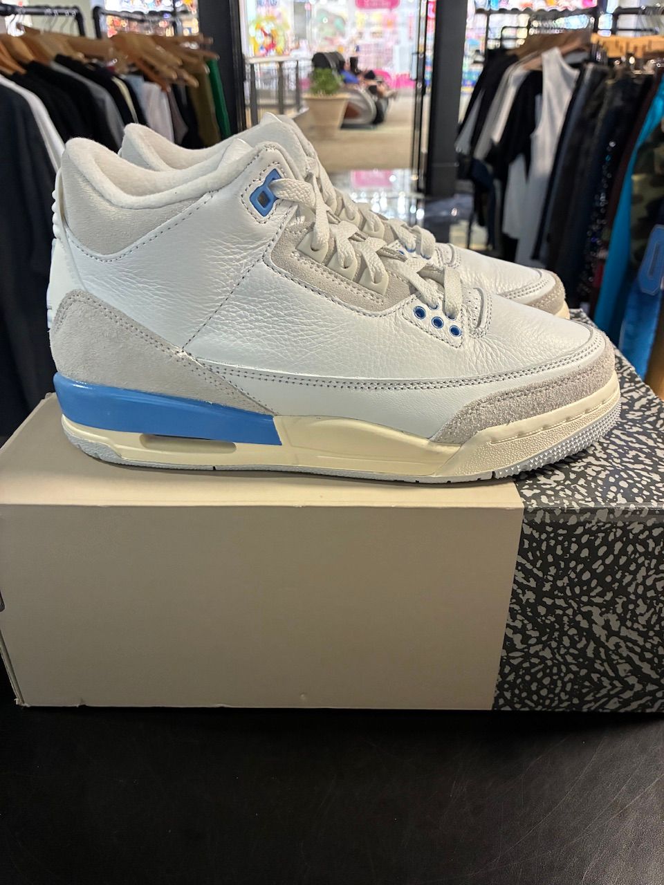 Jordan 3 Retro Lucky Shorts (GS) - Used/Worn