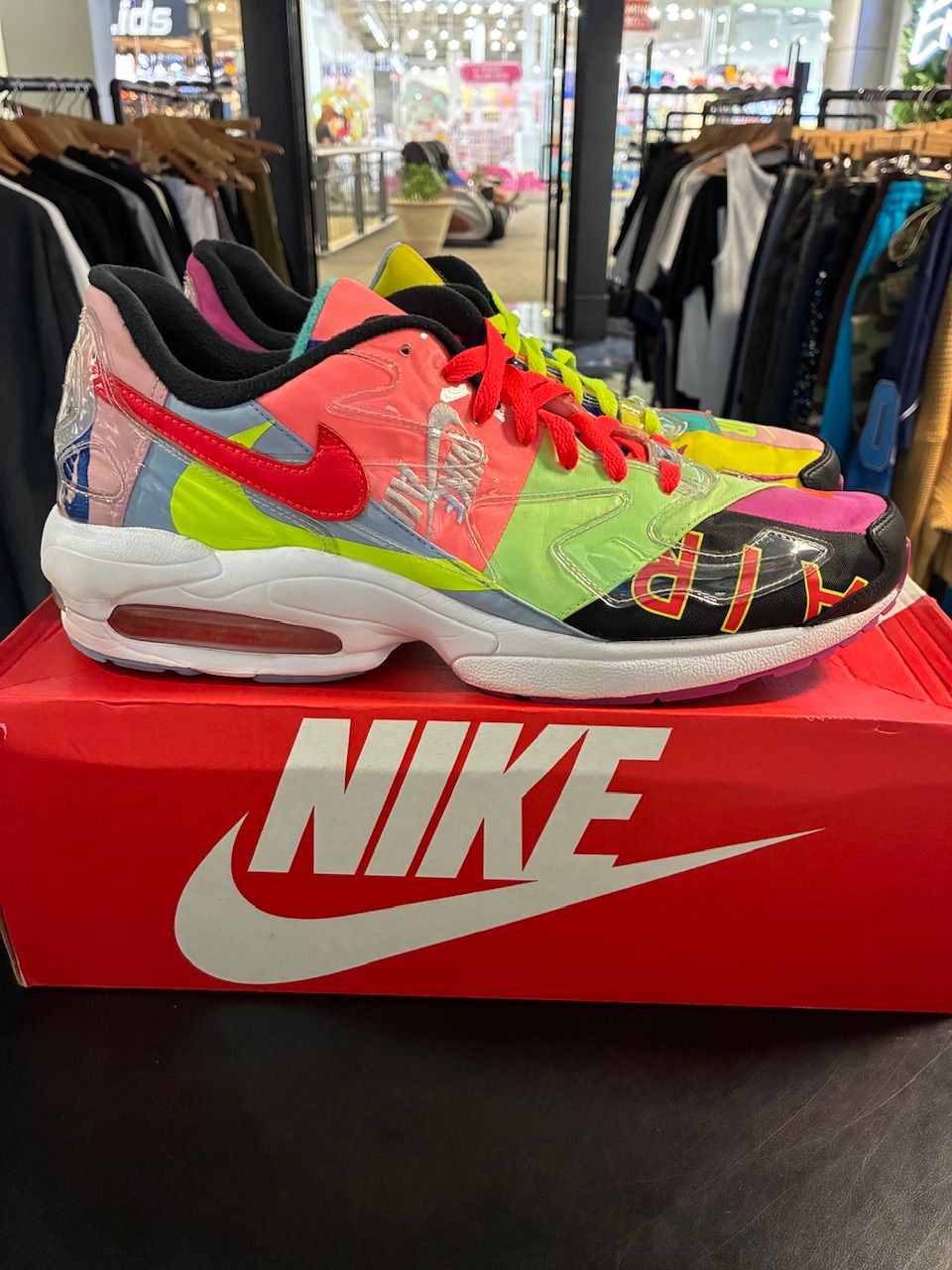 Nike Air Max 2 Light atmos - Used/Worn