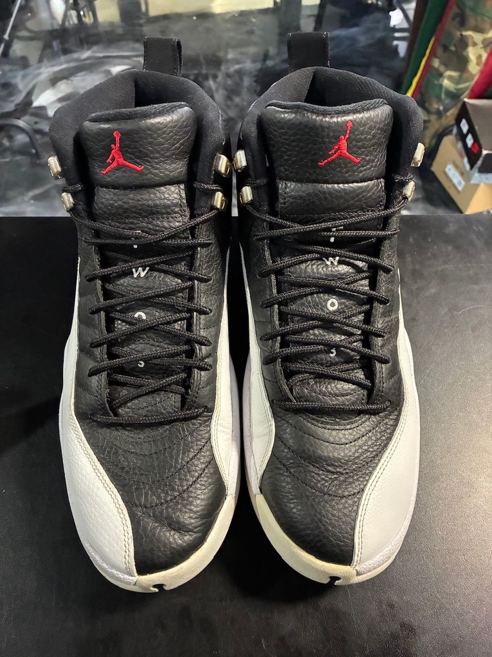 Jordan 12 Retro Playoffs (2022) - No Box/Used