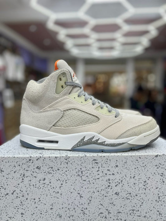 Jordan 5 Retro SE Craft Light Orewood Brown - Used/Worn