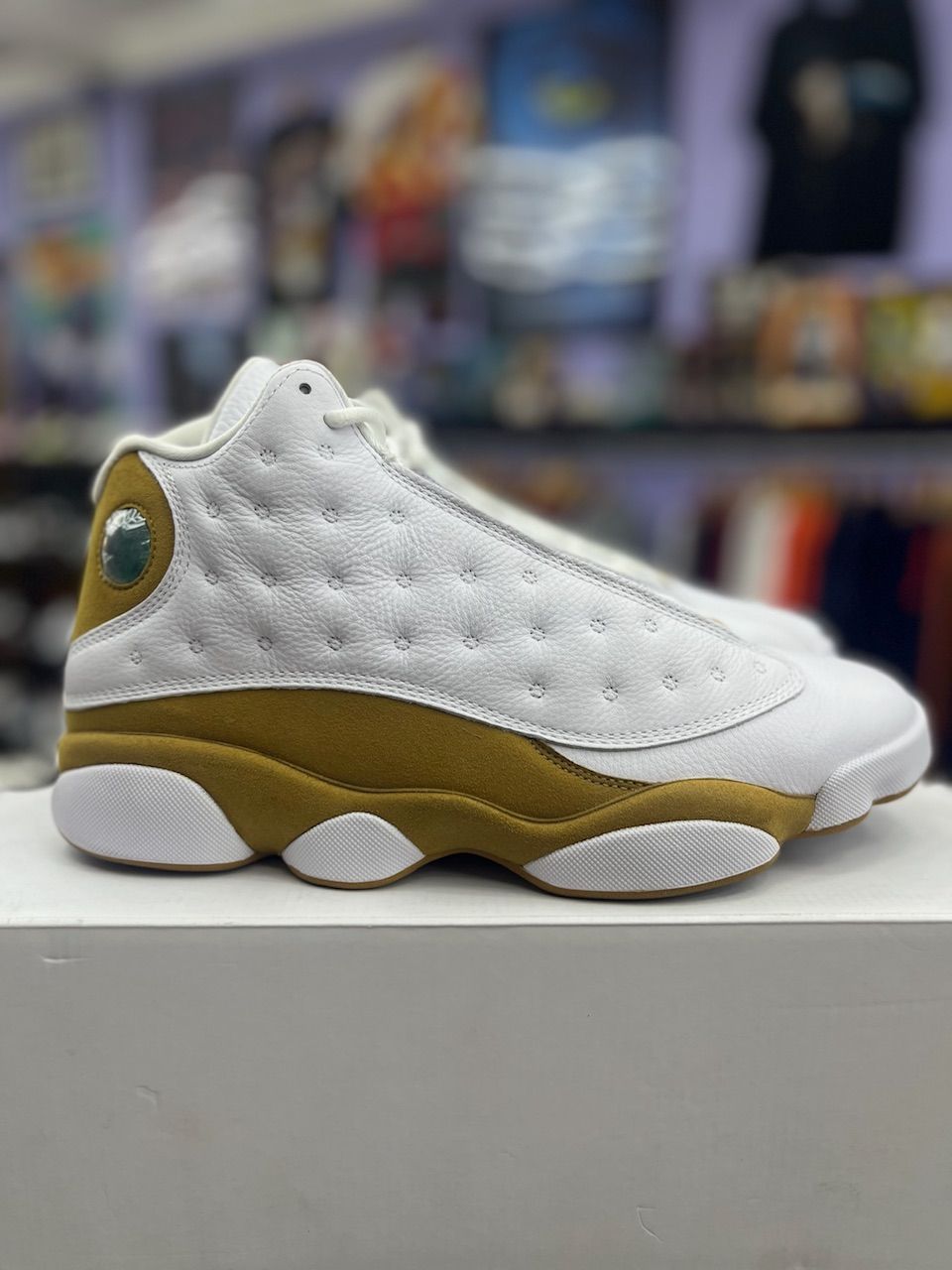 Jordan 13 Retro Wheat (2023) - Used/Worn