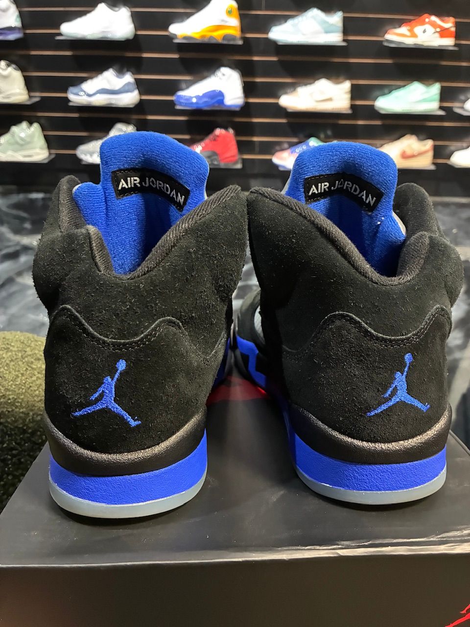 Jordan 5 Retro Racer Blue - Used/Worn
