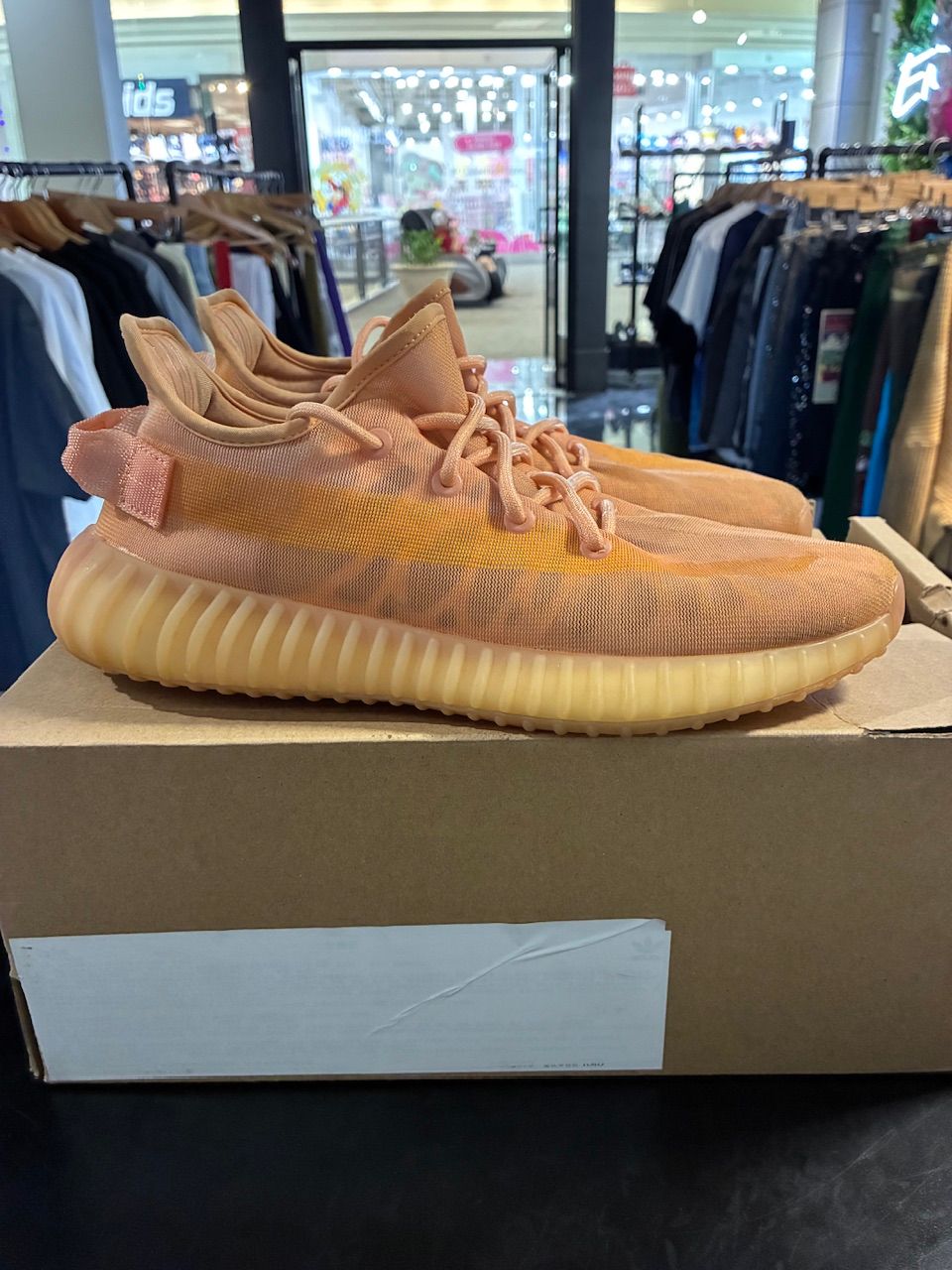 adidas Yeezy Boost 350 V2 Mono Clay - Used/Worn