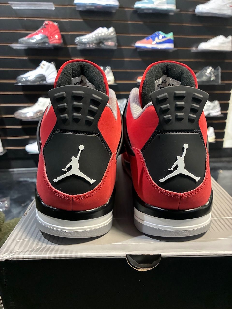Jordan 4 Retro Toro Bravo (2026) - Used/Worn