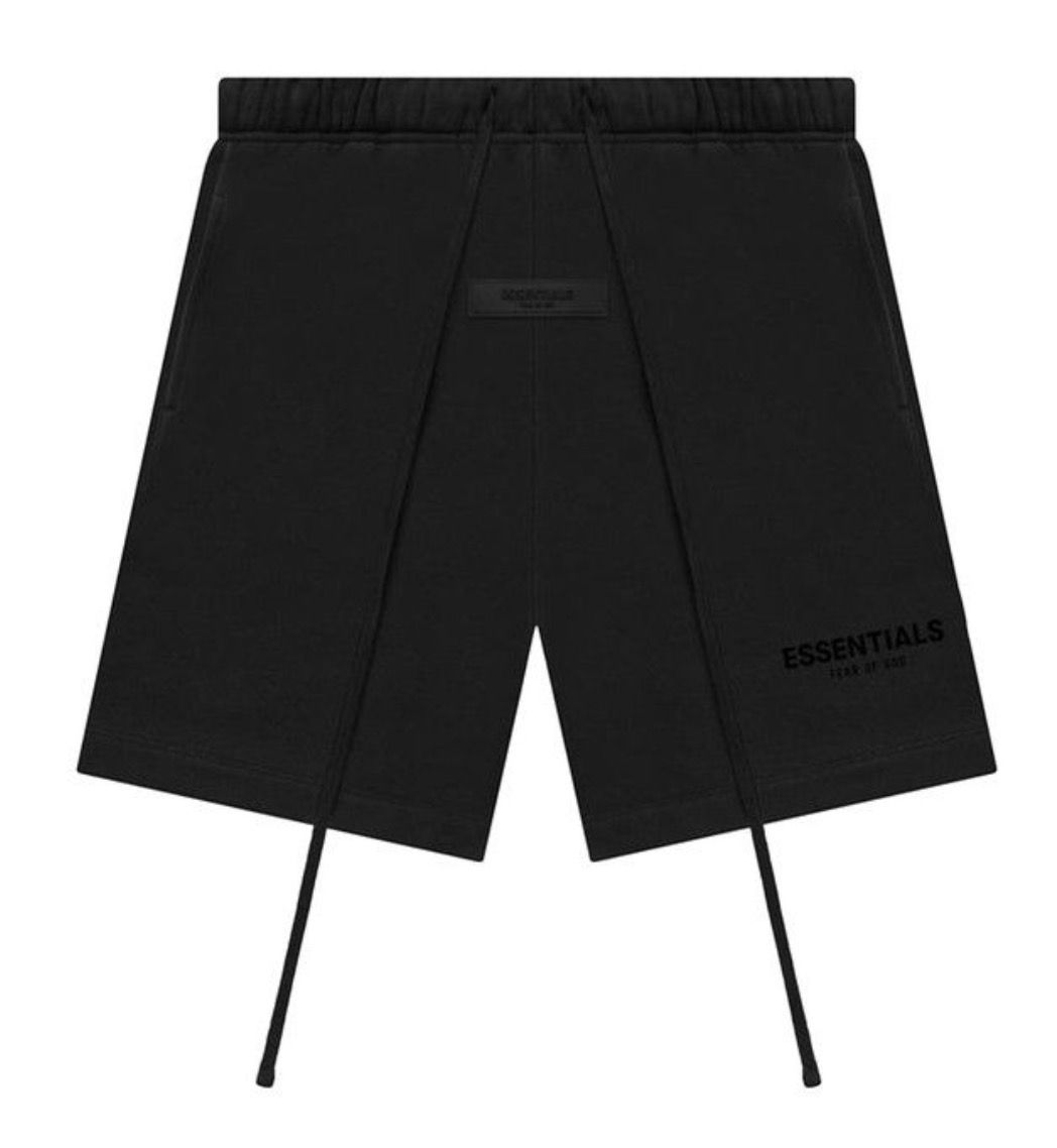 Fear of God Essentials Sweatshort 'Stretch Limo'