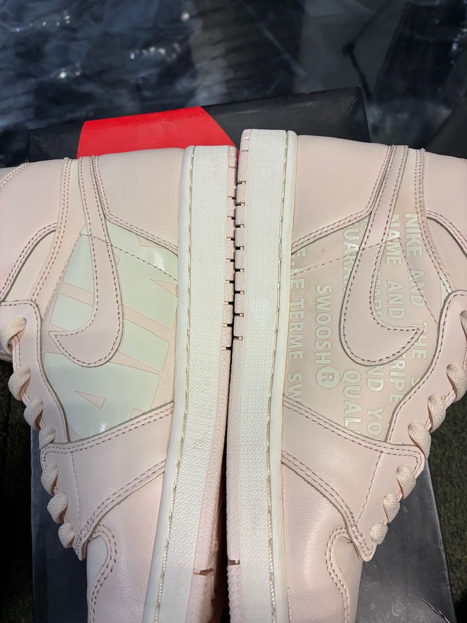 Jordan 1 Retro High Guava Ice - Used/Worn
