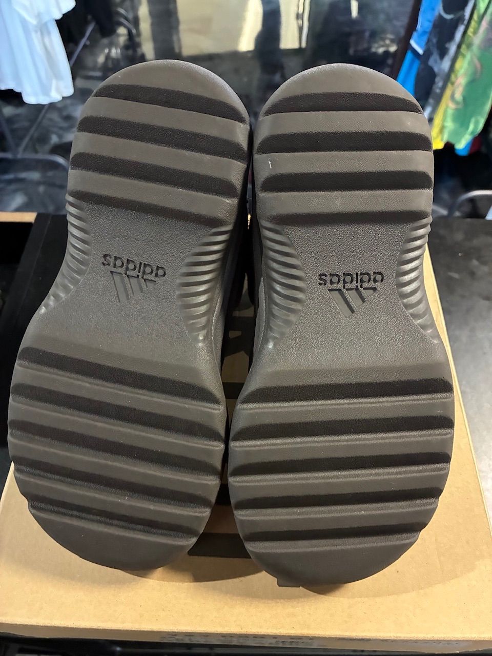 adidas Yeezy Desert Boot Oil - Used/Worn