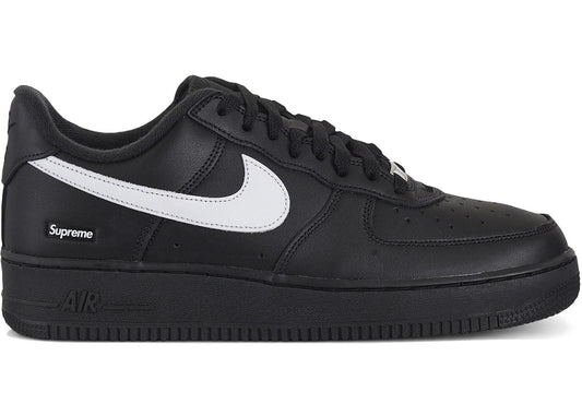 Nike Air Force 1 Low Supreme Black White