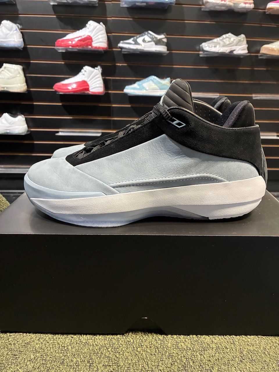 Jordan 40 Blue Suede - Used/Worn