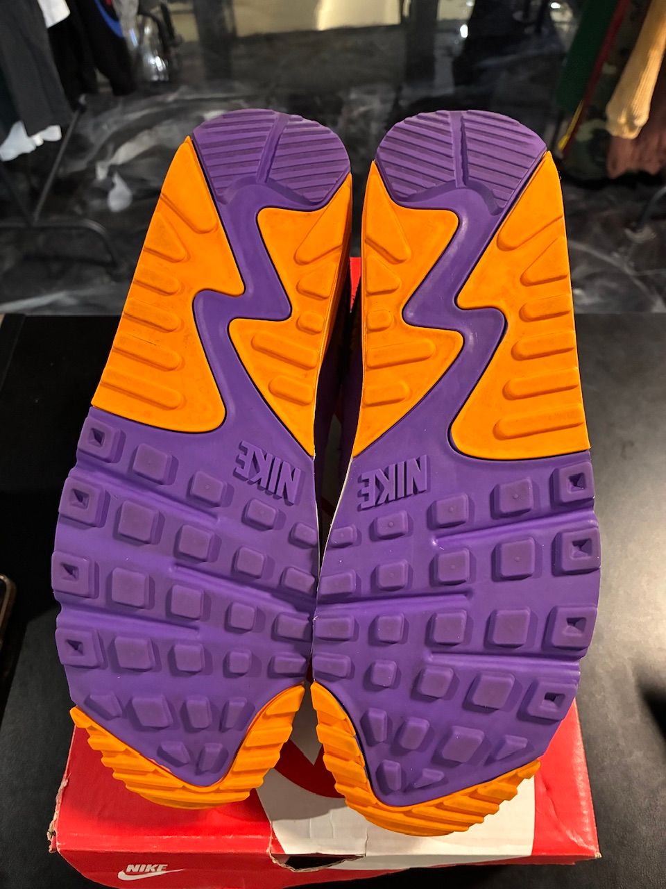 Nike Air Max 90 Viotech OG - Used/Worn