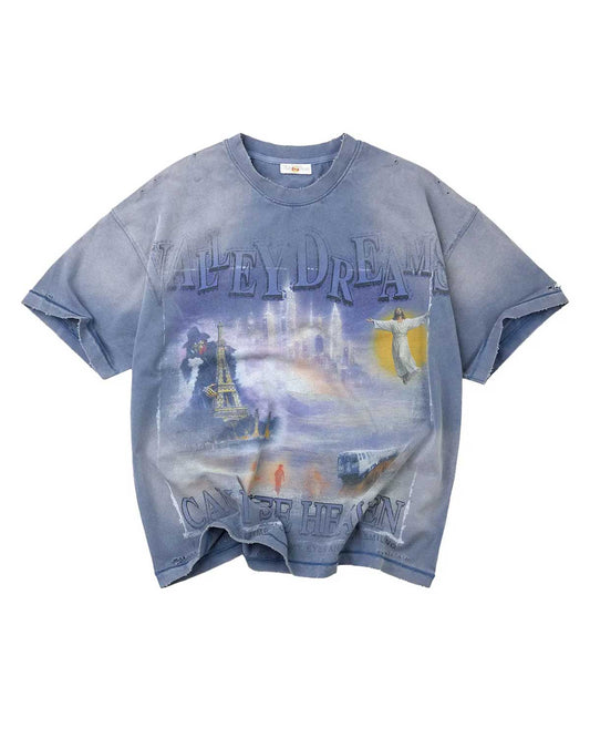 Vale Forever Can I see Heaven Tee