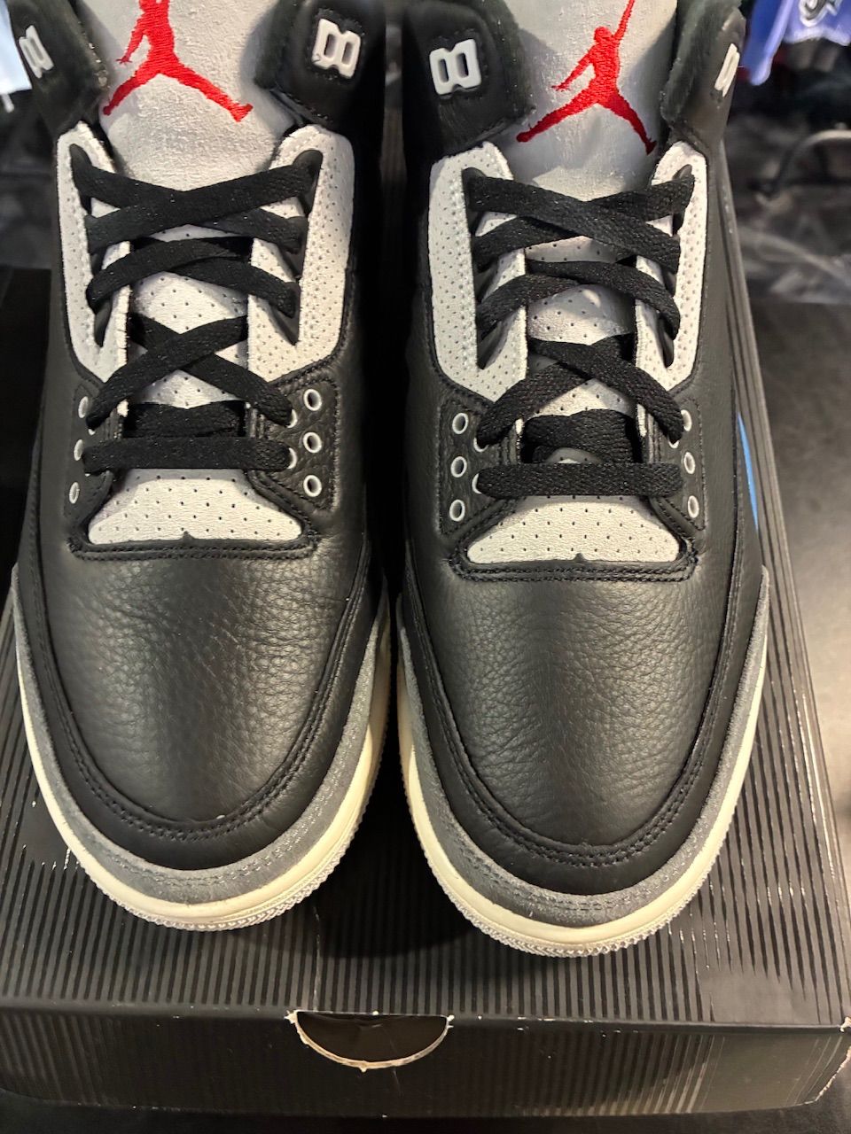 Jordan 3 Retro OG Rare Air - Used/Worn