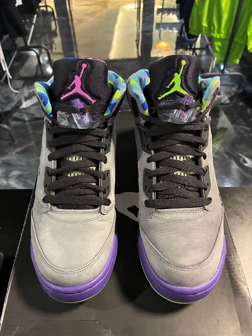 Jordan 5 Retro Bel-Air (GS) - Used/Worn