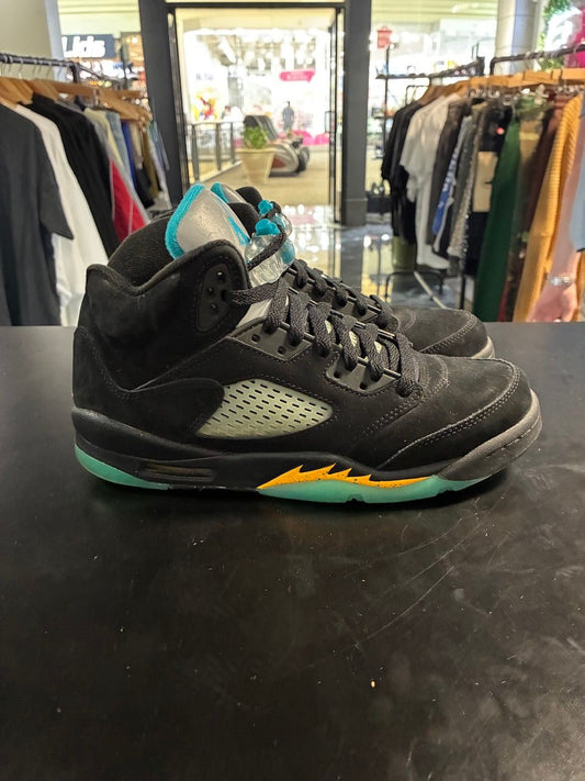 Jordan 5 Retro Aqua (GS) - No Box/Used