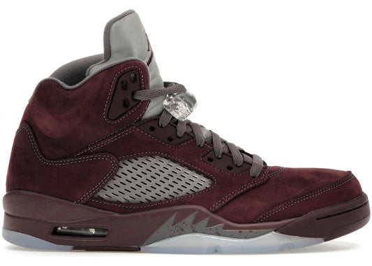 Jordan 5 Retro Burgundy (2023)