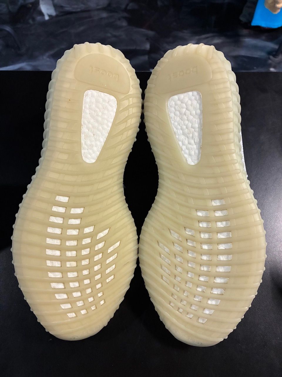 adidas Yeezy Boost 350 V2 Blue Tint - No Box/Used