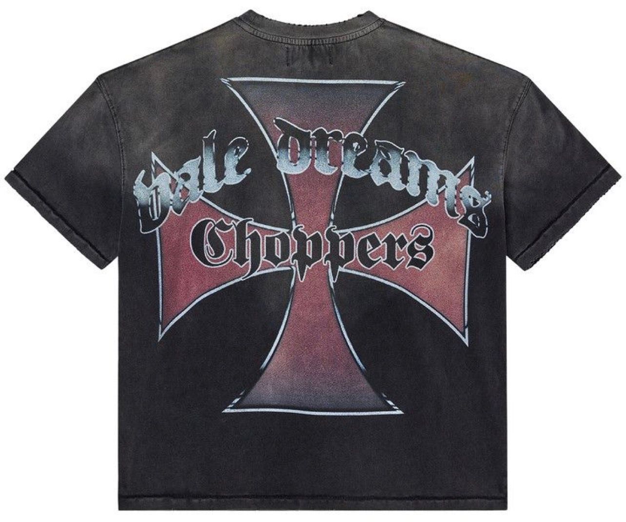 Vale Forever Chopper Tee