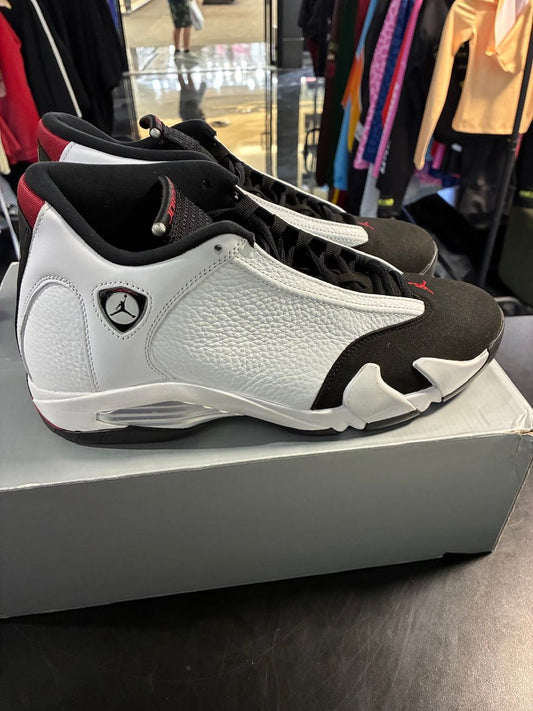 Jordan 14 Retro Black Toe (2024) - Used/Worn