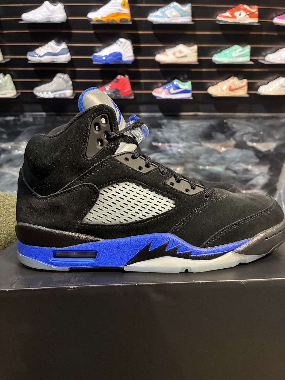 Jordan 5 Retro Racer Blue - Used/Worn