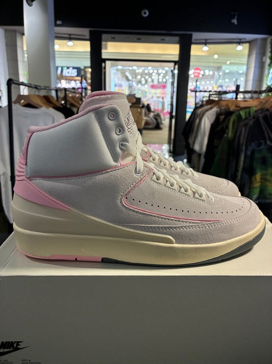 Jordan 2 Retro Soft Pink (Women's) - Used/Worn